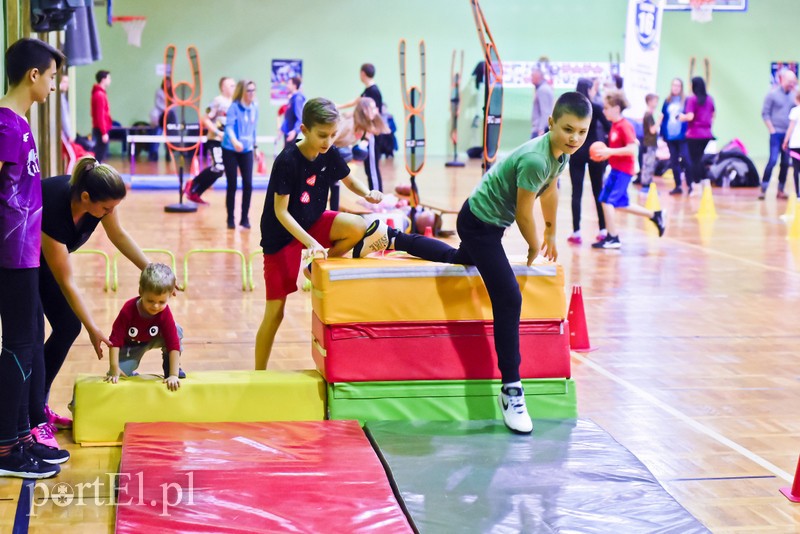 W biegu z przeszkodami policzyli się z cukrzycą