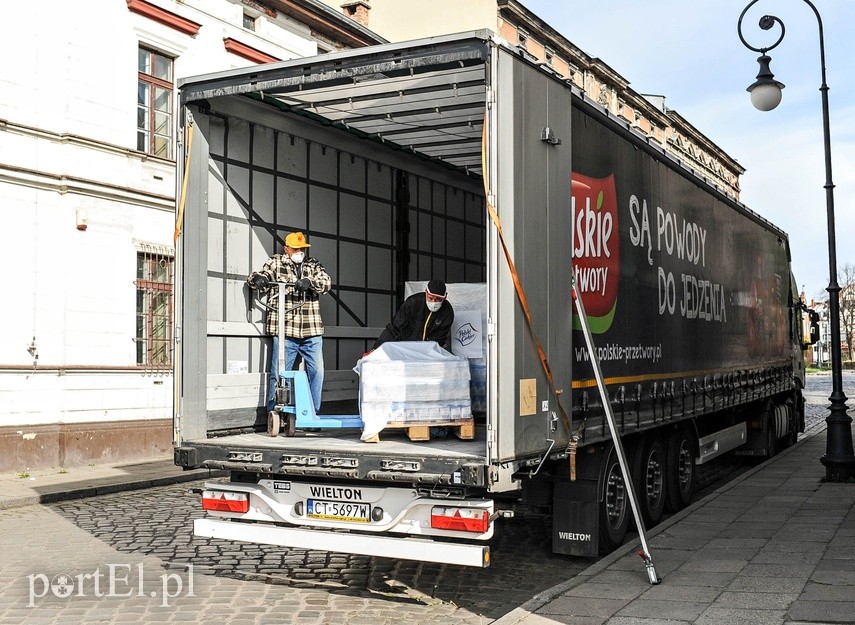 Polski Cukier dla potrzebujących