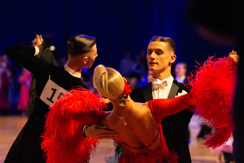 Sport i sztuka w jednym. Trwa Baltic Cup