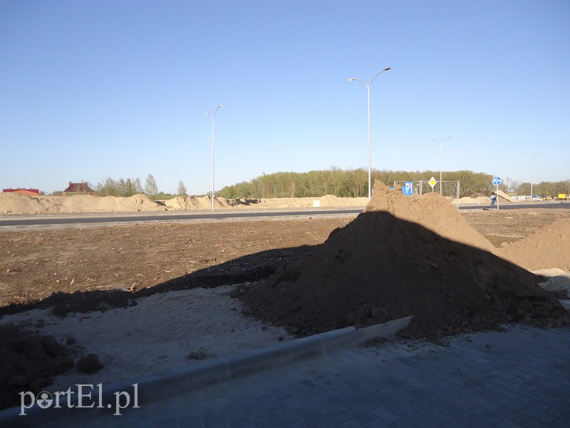 Stadion w Kaliningradzie robi wrażenie