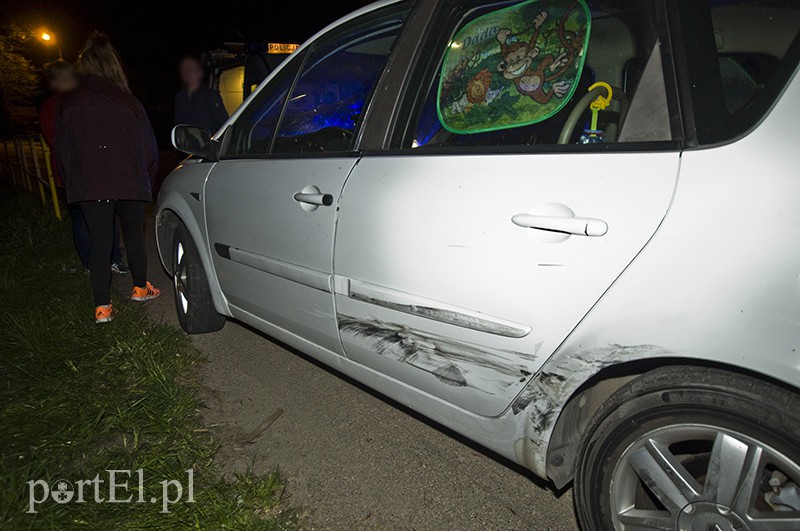  Pięć osób rannych, kierowca mógł być pijany