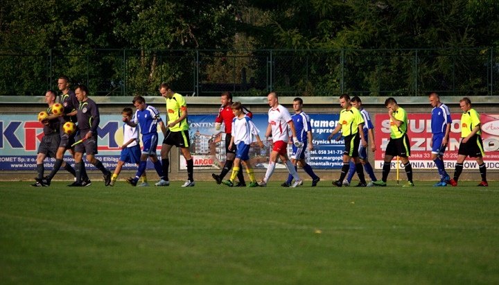 Zwycięska passa Olimpii 2004