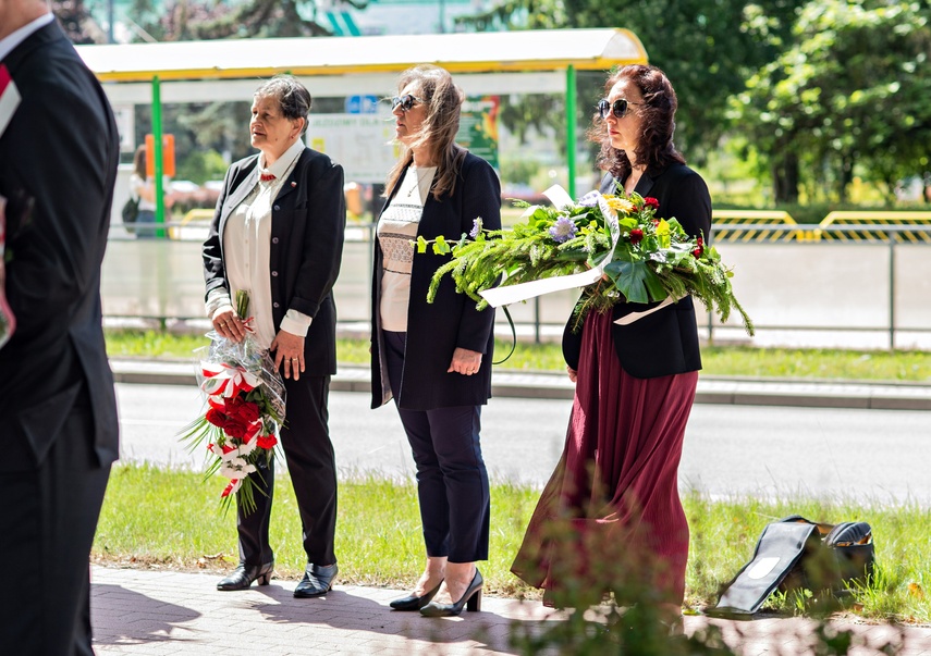 „Nie o zemstę, lecz o pamięć wołają ofiary