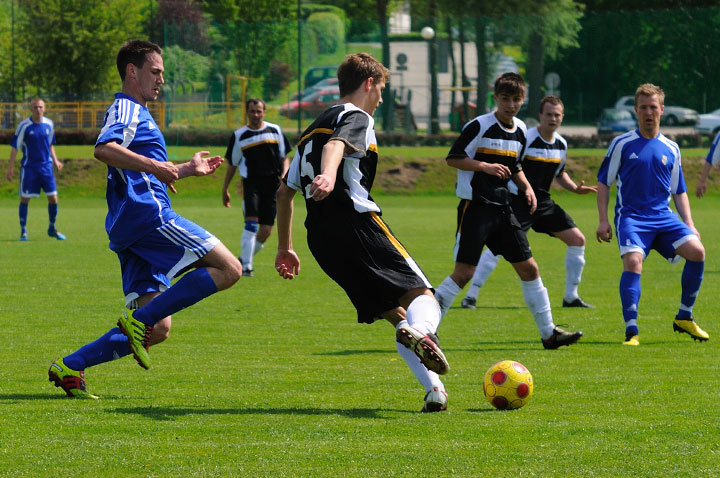Olimpia 2004 - Płomień Ełk 0:4