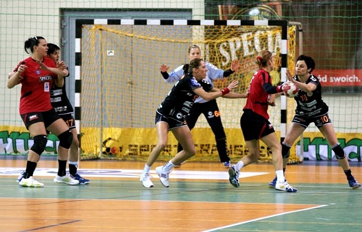 Start nie sprostał liderowi