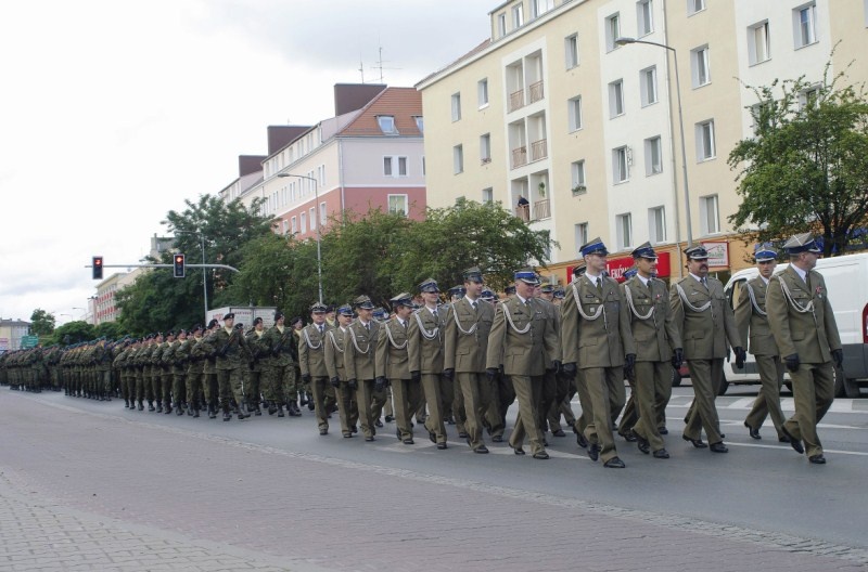 Kiedy „Szesnasta” była jeszcze w Elblągu (w obiektywie Henryka Myślińskiego)