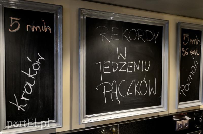 Wygryzł sobie zwycięstwo