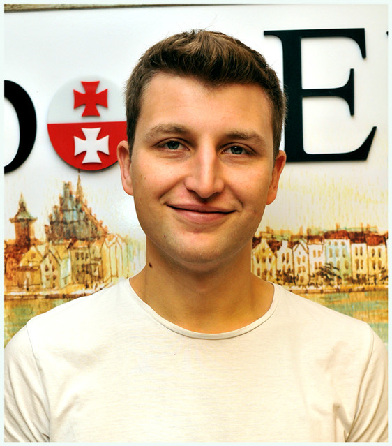 Movember czyli wąsem w raka
