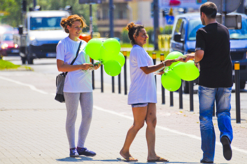 Nowo otwarta placówka Getin Banku zaprasza