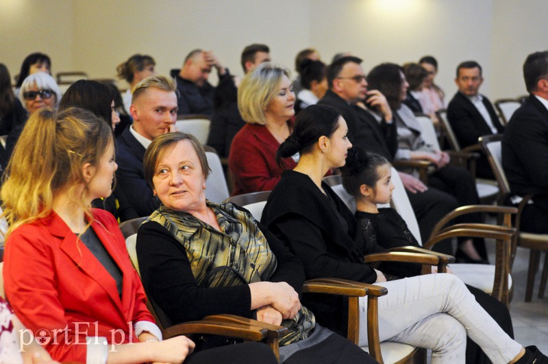  Nagrodzeni za działalność artystyczną