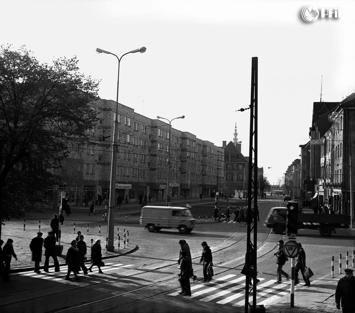 Elbląg z lat 70. i 80. na zdjęciach Czesława Misiuka część 2