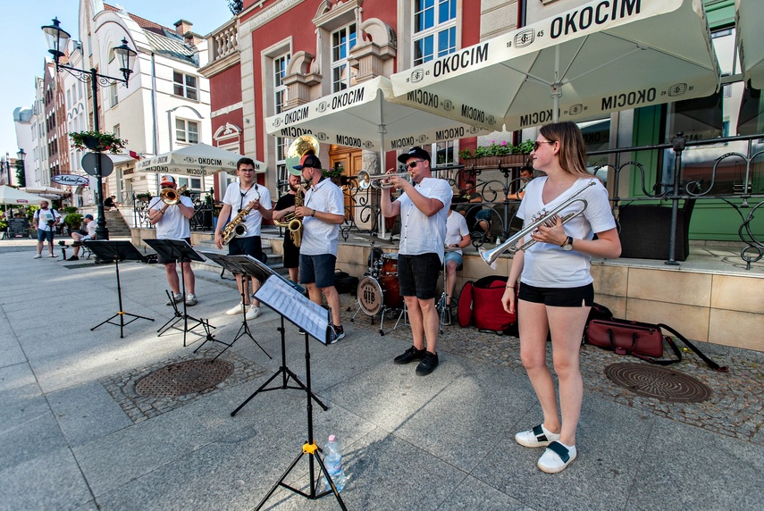 Od baroku, przez rocka, do muzyki elektronicznej. Święto Muzyki w Elblągu