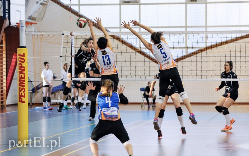 Orzeł po raz drugi pokonał Atom Trefl