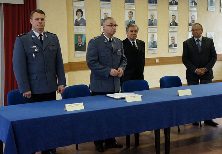 Najbardziej Przyjazny Dzielnicowy 2012