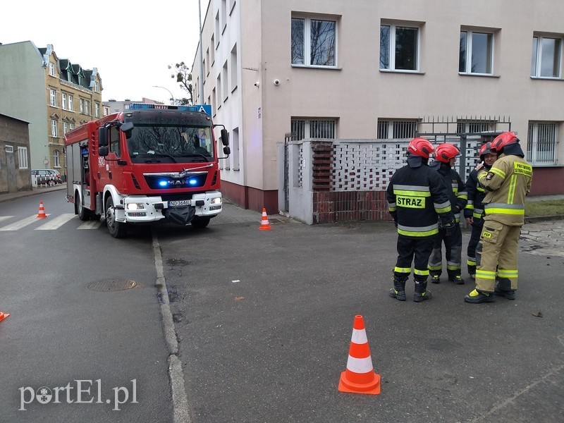 Alarm bombowy w Urzędzie Miejskim