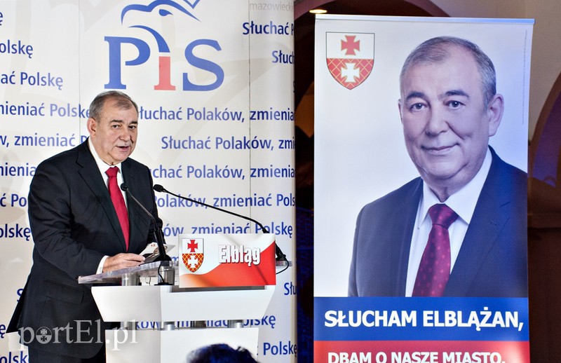 Kaczyński poparł Wilka