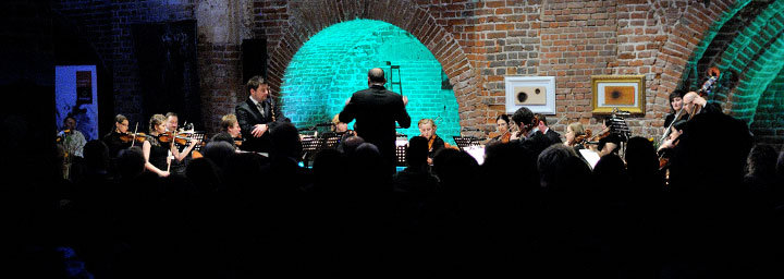 Koncert promujący pierwszą płytę EOK