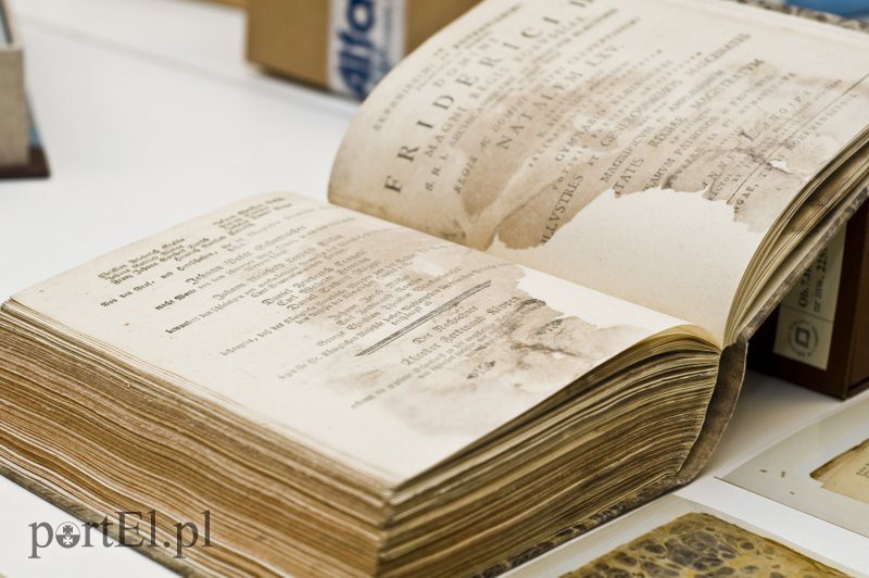  Nakarm duszę w Bibliotece