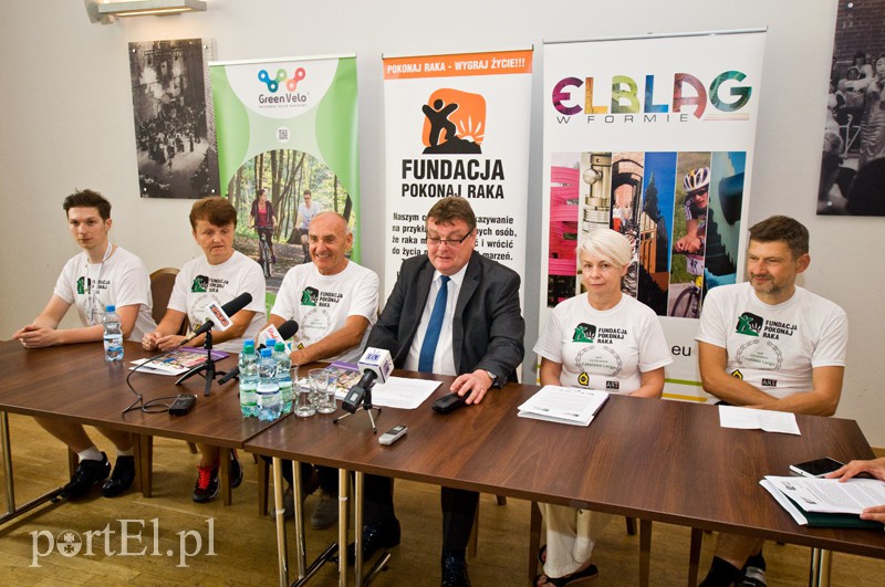 OnkoTour już na trasie