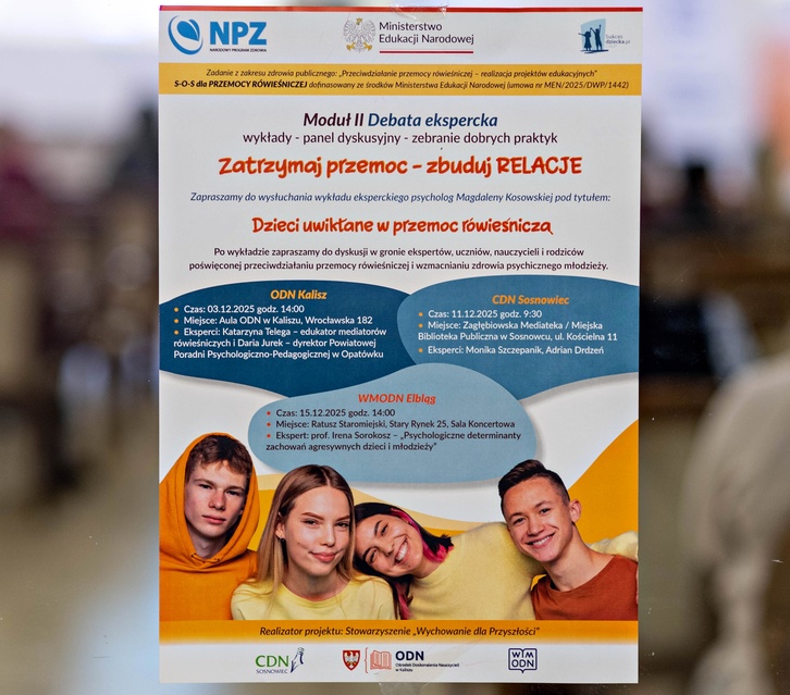 Różne oblicza nastoletniej przemocy