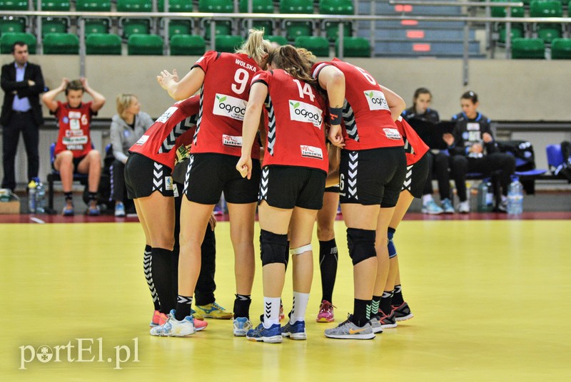 Start wygrał z Ruchem 