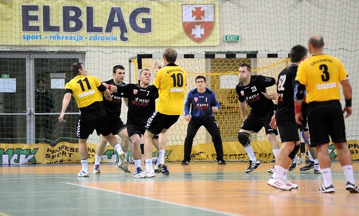 Meblarze awansowali do 1/8 finału Pucharu Polski