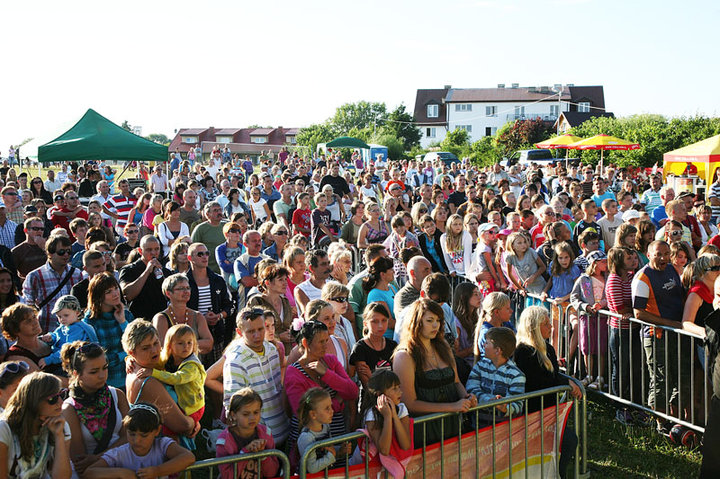 Bursztynowa Miss Polski – Jarosławiec