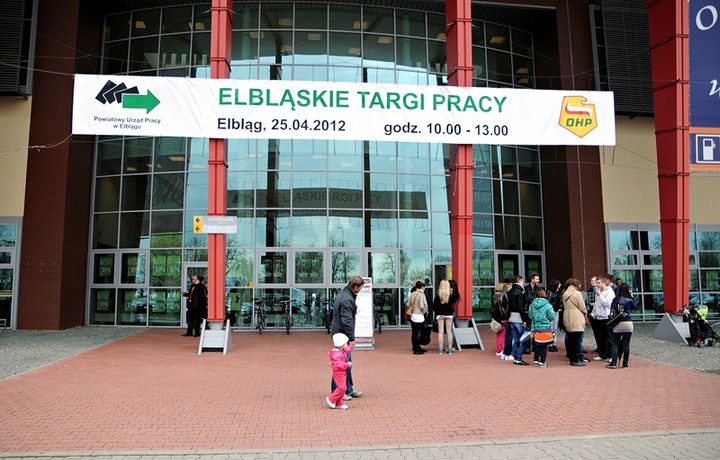 Elbląskie Targi Pracy