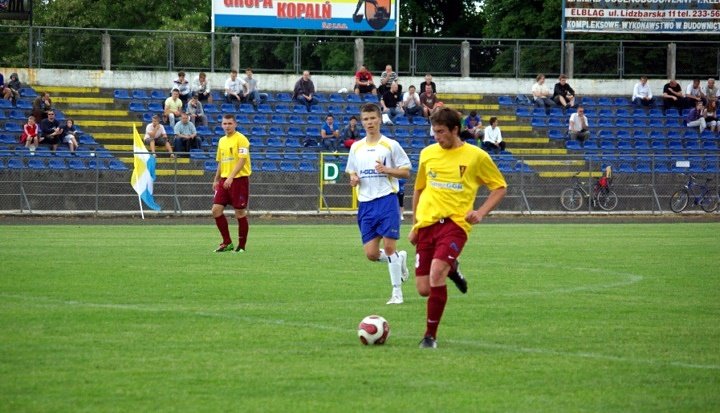 Mistrzosta Polski juniorów starszych: Olimpia Elbląg - Pogoń Szczecin