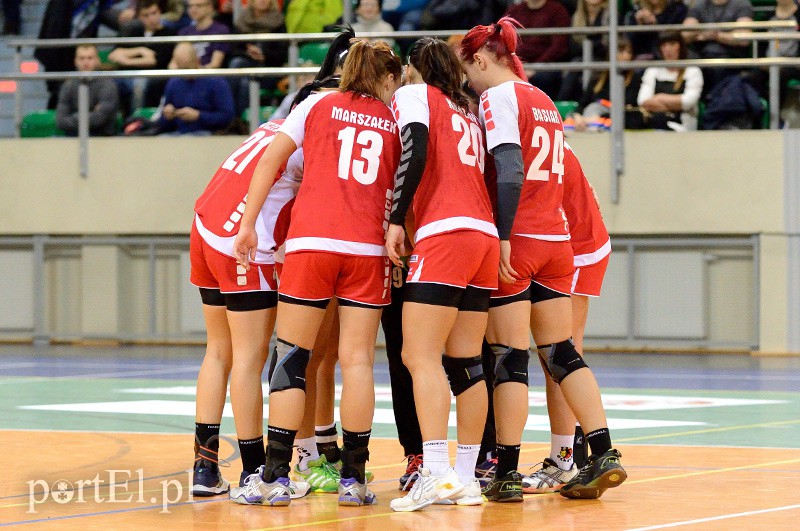 Start wygrał z Olkuszem