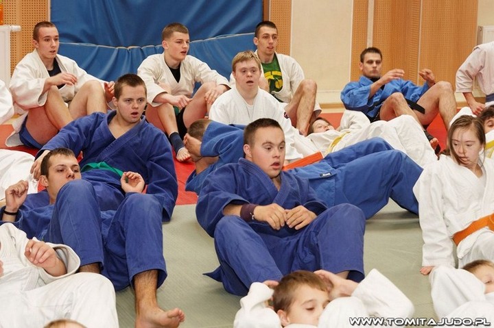 Światowy Dzień Judo z Tomitą