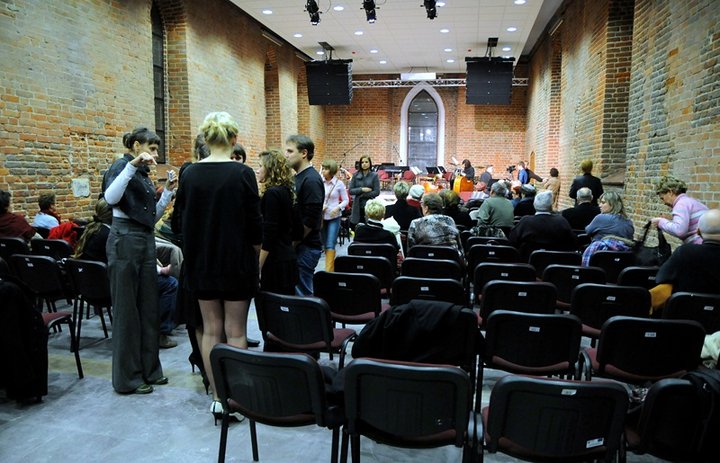 Koncert w świątecznym klimacie