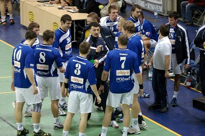 Podział punktów