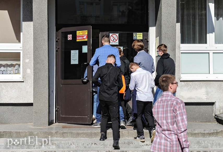 Ósmoklasiści i język polski