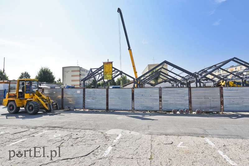 Co słychać na targowisku