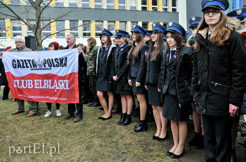 Armia Wyklęta, Elbląg pamięta