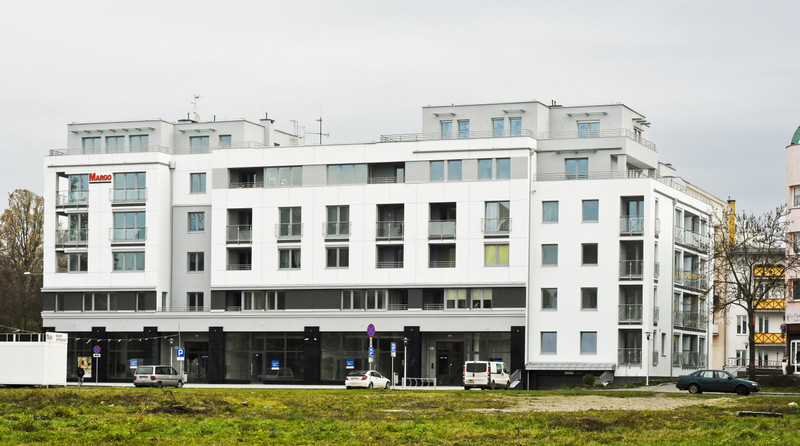 Willa Syrena - biznes doskonale zlokalizowany