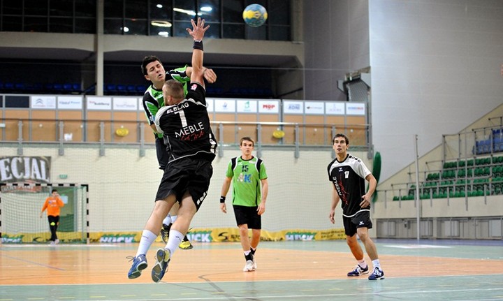 Wysoka wygrana Meblarzy