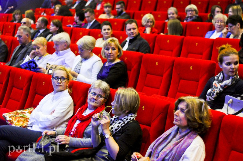 Gala Otwarcia I Festiwalu Polskich Filmów Telewizyjnych