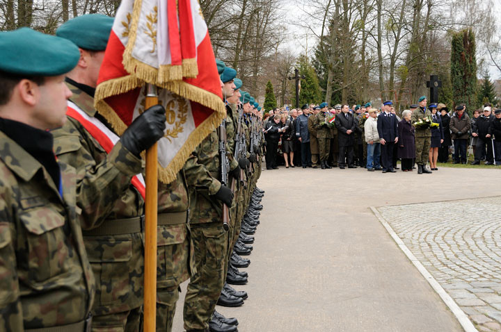 Obchody 72. rocznicy Zbrodni Katyńskiej