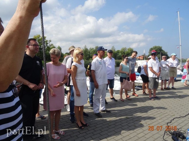 XVI Międzynarodowe Regaty Żeglarskie za nami
