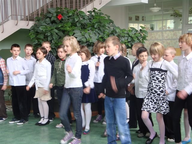 Dzień Ziemi w SP 19