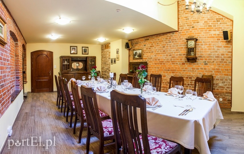 Najbezpieczniejsze miejsca restauracyjne w Elblągu
