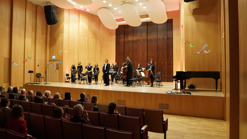 Muzyczny wieczór z wiolonczelą i Vivaldim
