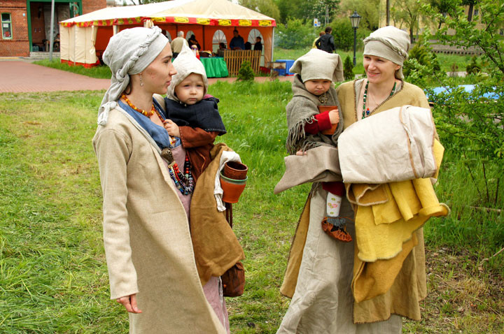 IV Międzynarodowy Festiwal „Wikingowie z Truso w Elblągu”
