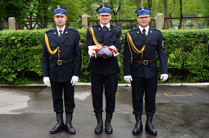 Strażackie święto 2013
