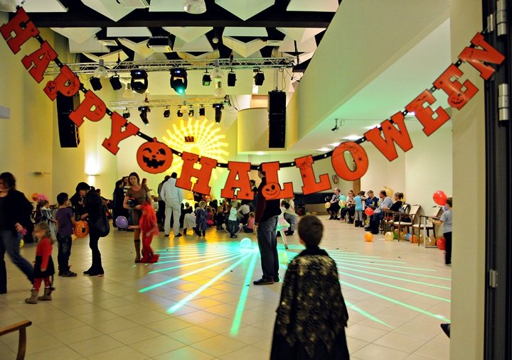 Halloween na wesoło