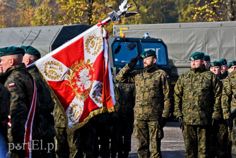 Pro patria - szkolą się i modernizują