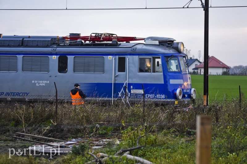 Tragedia na torach