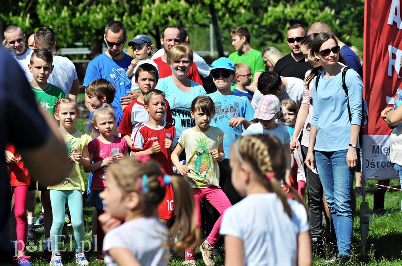 Pobiegli dla frajdy i po punkty Grand Prix